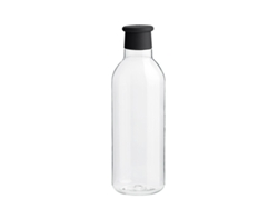 Botella de Agua 750Ml Negro - Drink-It RIG-TIG