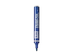 Marcador Pentel N50 Permanente Azul