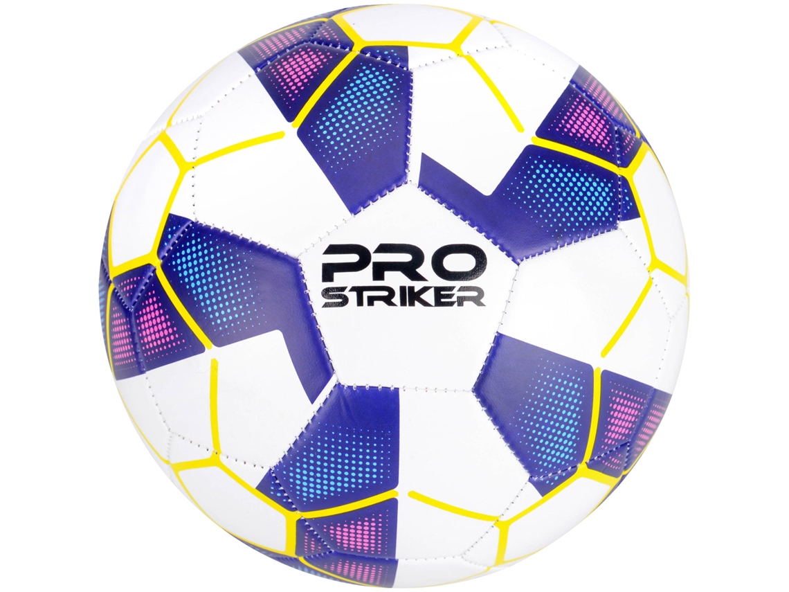 Bola size 5 blue TOYRIFIC