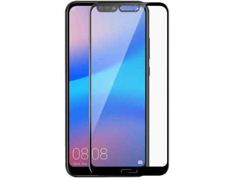 Protector de Pantalla Huawei P20 Pro YIOU Negro