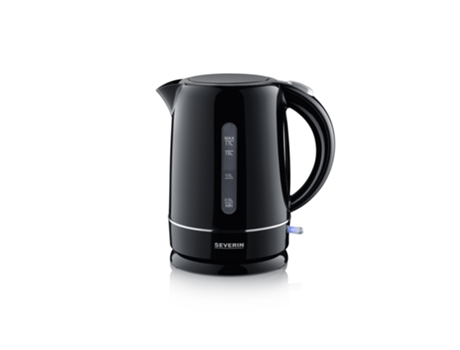 Hervidor De Agua SEVERIN Wk 4322 2200 W Negro