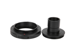 2026-anillo Adaptador De Lente Para Microscopio T2‑k, Montura T, 23.2mm, Compatible Con Pentax
