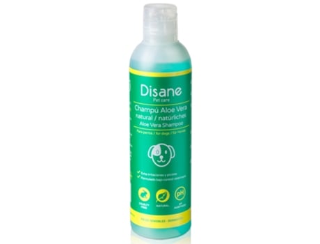 Disane Champú Aloe Para Perros 250 Ml DISANE