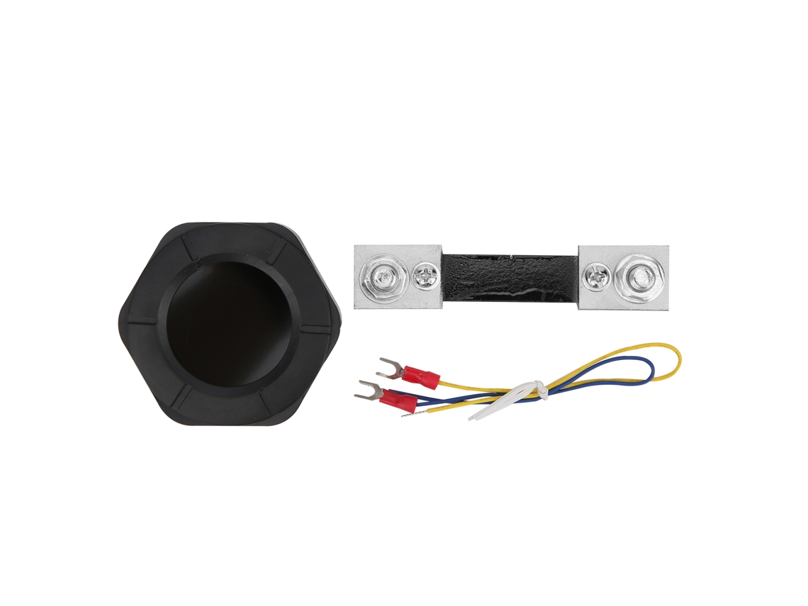 Medidor De Potencia Digital De Cc Pzem-019w-100a Con Pantalla Lcd, 0-100a, Vatímetro De 30kw Para Automóvil