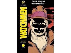 Libro Watchmen 1 Quem Guarda Os Guardiões de Alan Moore e Dave Gibbons (Portugués)