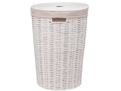 Cesto Redondo 40L Vannerie Blanco 5 FIVE SIMPLY SMART