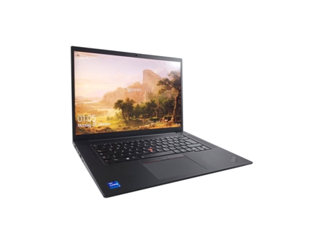 Portátil LENOVO Thinkpad P1 G4 I7-11800H 16Gb 1Tb Ssd Nvidia T1200 Bt Reacondicionado Como Nuevo