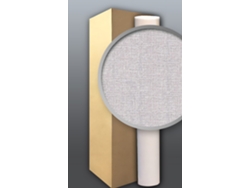 80301Br60-4 Papel Pintable con Superficie Estructural 4 Rollos EDEM
