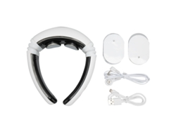 Masajeador Cervical Inteligente Con Impulso Eléctrico Para Relajación Y Alivio Del Dolor Cervical