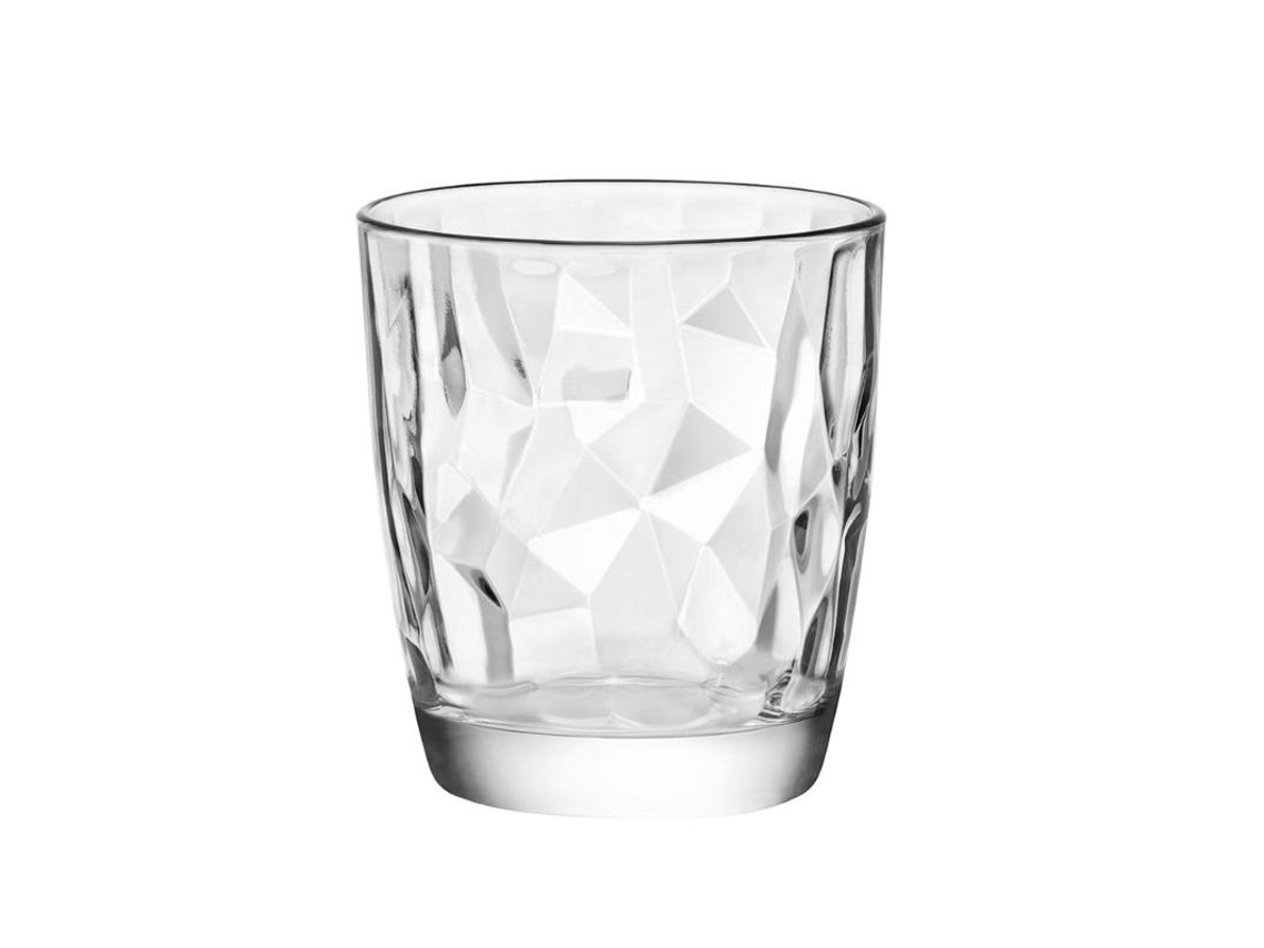 Vasos Dof Diamond 39 Cl Caja 6