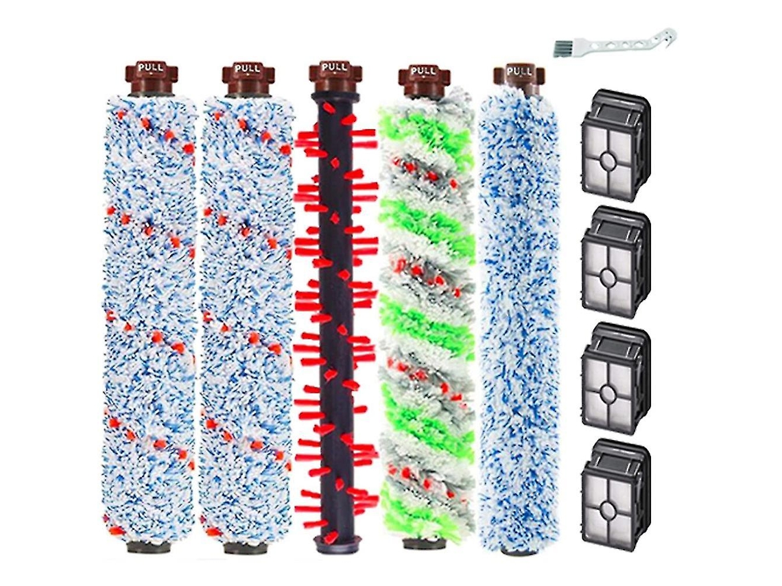 Cepillos y filtros multisuperficie para Bissell Crosswave 1785