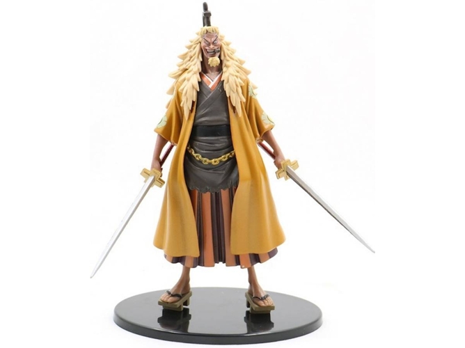 Figura EASTVAPS One Piece Great Route Shiki