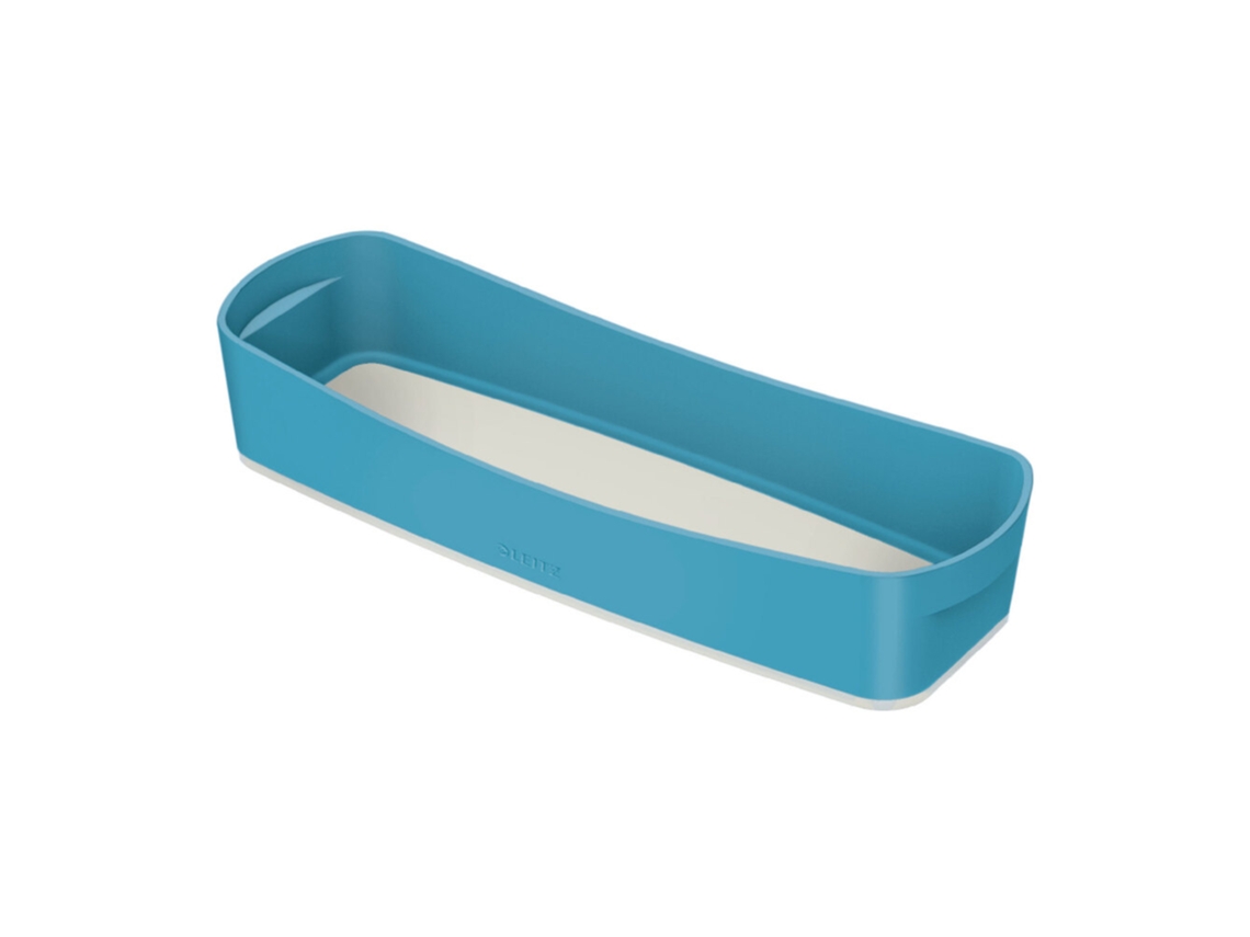 LEITZ Bandeja Organizadora Cosy para Mybox Poliestireno Azul Claro