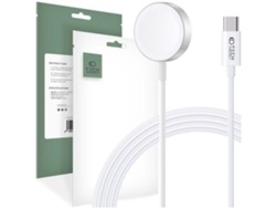 Cargador Inalámbrico Tech-protect Ultraboost Para Apple Watch Usb-c 120 Cm