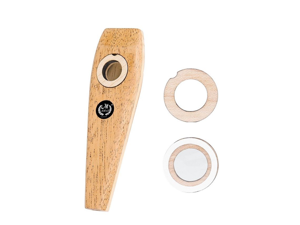 Instrumento Viento Madera Cassou, Fácil Aprender/tocar, Regalo Niños/adultos