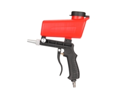 Mini Aireador Portátil De Bricolaje De 90 Psi Con Válvula Ajustable Para La Eliminación De Óxido.