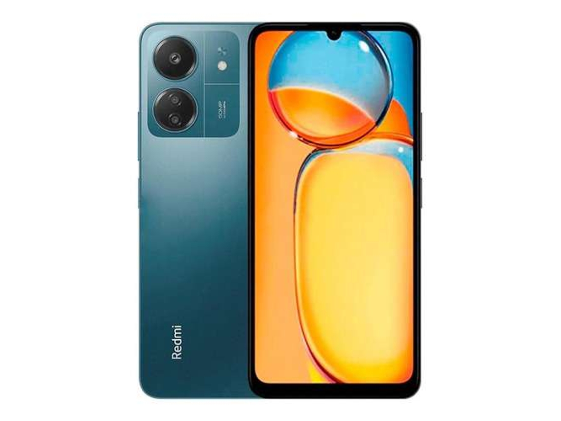 Smartphone XIAOMI Redmi 13C 8Gb 256Gb Dualsim Azul