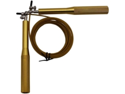 Cuerda de Saltar SOFTEE (Negro - 3 m)