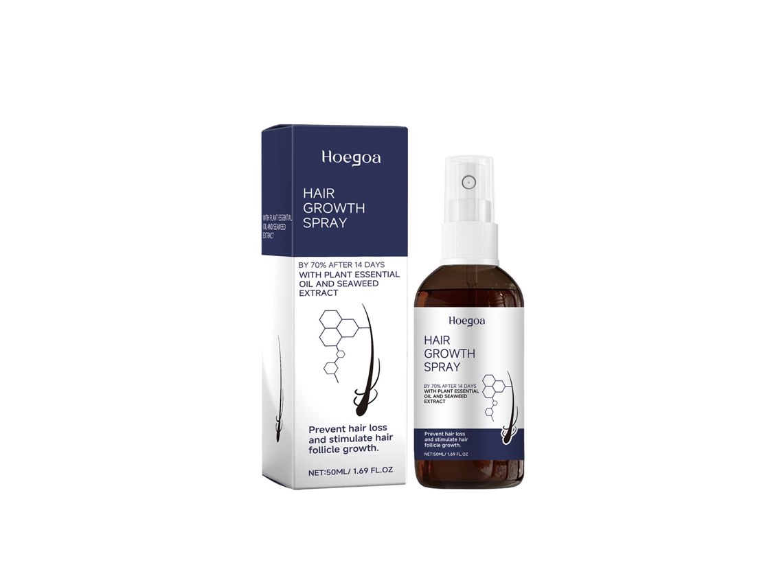 Spray reparador para el cabello Hoegoa