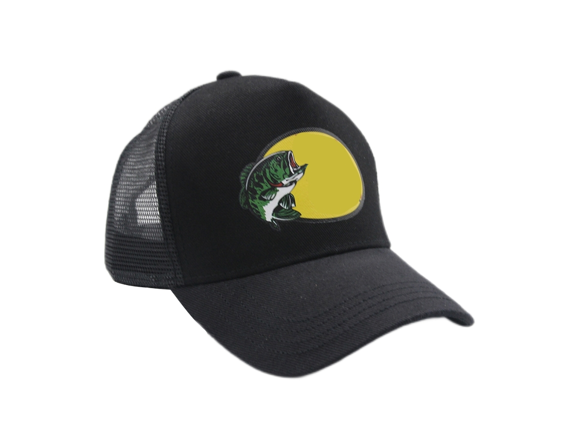 Gorra De Béisbol Con Malla Transpirable, Gorra De Camionero, Gorra De Sol Unisex Para Deportes Al Aire Libre.