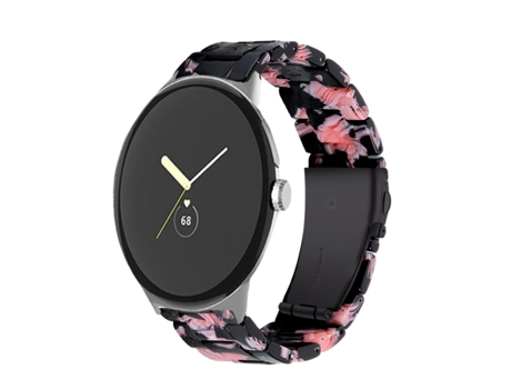 Correa Resina Premium para Google Pixel Watch Rodonita