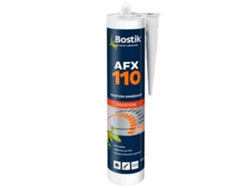 Afx 110 Masilla Acrílica Fijación Inmediata Fijación Final Ultra Resistente Multi Materiales Blanca Cartucho 310 Ml BOSTIK