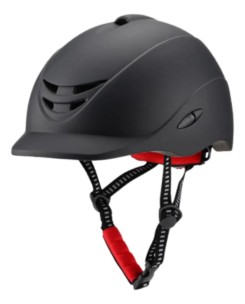 Nuevo casco ecuestre para adultos: El casco ecuestre Paravayotoy