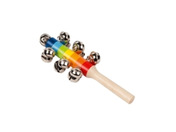 Juego Didáctico GOKI (Madera - Rojo - 18 cm)