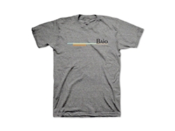 Baio Lines T-shirt Rockinstone Unisex Adults Best Sellers Size:s