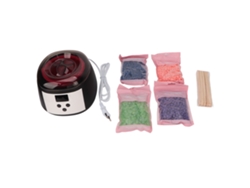 Kit De Calentador De Cera 500cc 100w De Alta Potencia Para Depilación Con Plug Eu 100‑240v