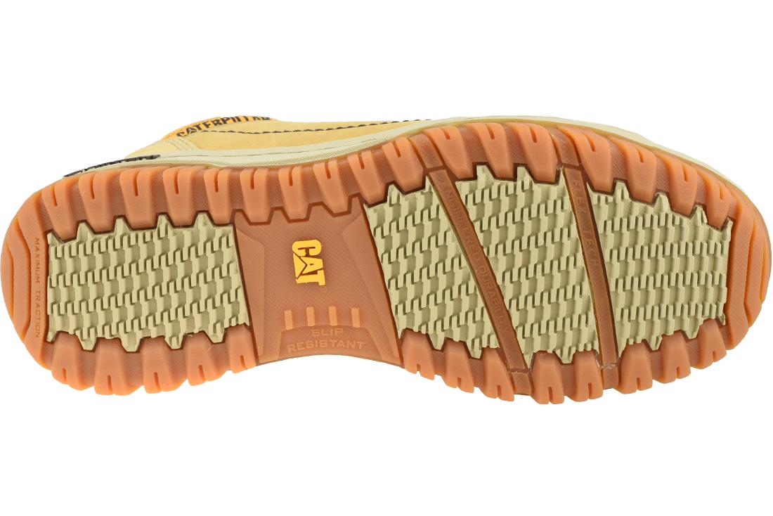 Apa De Trekking hombre zapatillas caterpillar nubuck 46