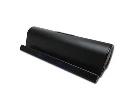 Soporte con Altavoz CHRONUS 0831H17 Negro
