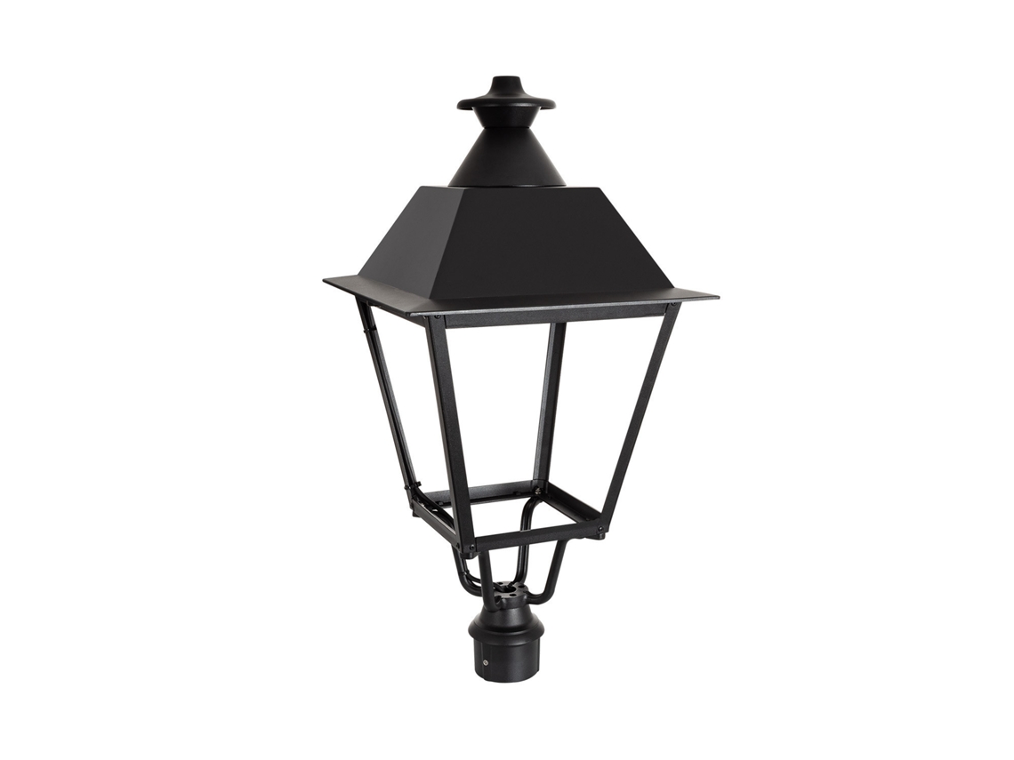 Luminaria Led 60W Neovila Lumileds Philips Xitanium Programable 5 Pasos Alumbrado Público 5000K Blanco Frío LEDKIA