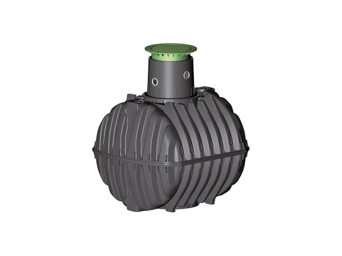 Tanque Carat Graf de 2700 litros