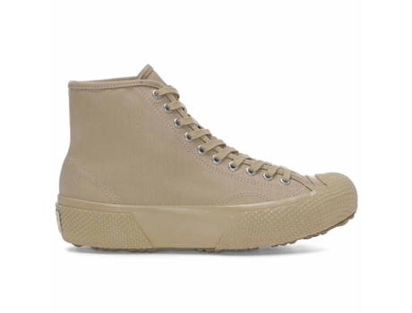 Zapatillas SUPERGA Bk Sateen Beige (41)