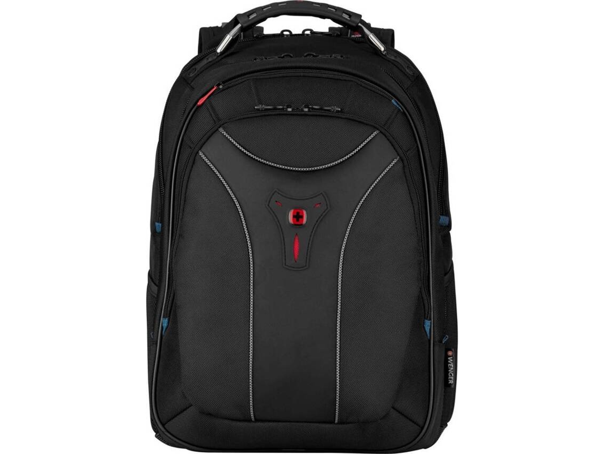 Mochila WENGER Carbon (Universal - 17'' - Negro)