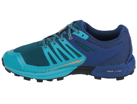 Tenis INOV-8 Rocliteg V2 Punto para Mujer (40.5 - Azul)