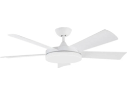 Ventilador de Techo ORBEGOZO CP 115132 (6 Velocidades - 40 W - Diámetro 132 cm)