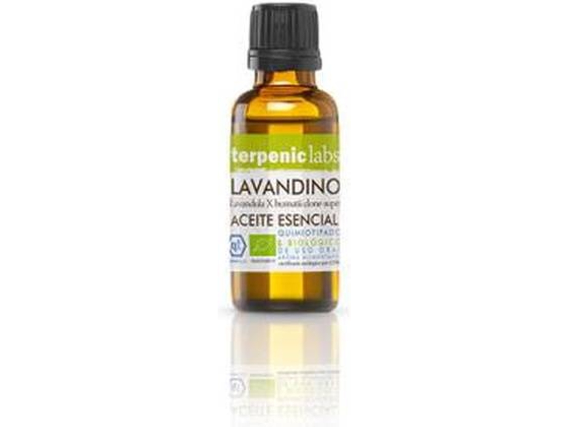 Aceite Essencial TERPENIC Lavandin Bio (30 ml de óleo (Lavanda))