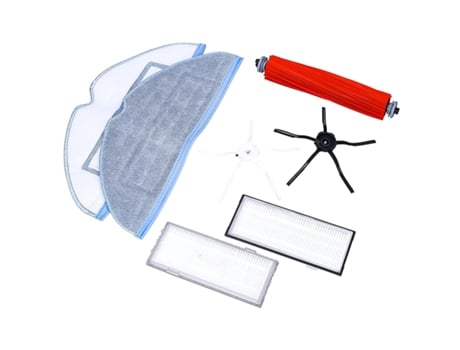 Para xiaomi roborock s7 s70 t7s plus escova principal hepa filter mop pad