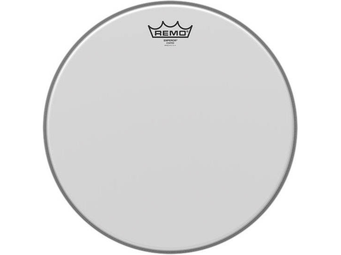 Parche para Batería REMO Emperor Coated (12'')