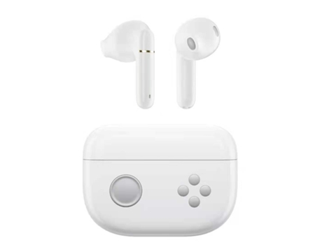 Auriculares Bluetooth True Inalámbrico OHPA F2 (In Ear - Micrófono - Blanco)