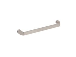 Tirador Para Mueble De Zamac Distancia Entre Centros 128mm Níquel Satinado Lote De 25