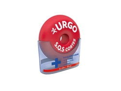 Banda para Cortes URGO Urgo S.O.S Cortes 3M X 2,5 cm