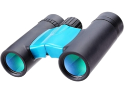 Binoculares de techo 10x22 para adultos, binoculares profesionales HD para niños, observación de aves, viajes, observación de estrellas, caza, USHION