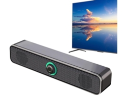 Altavoces para ordenador - Altavoces para PC - Barra de sonido SFUSHOS