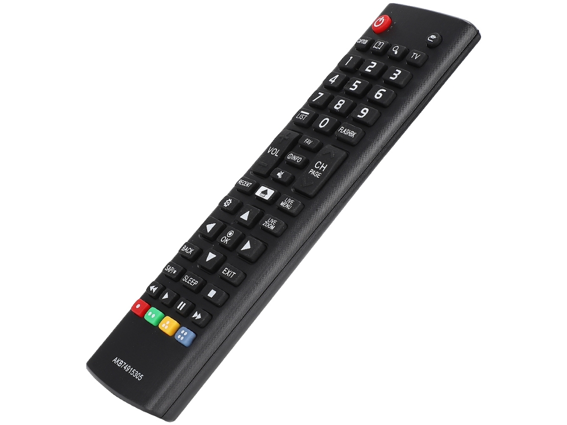 Mando A Distancia De Repuesto Para Televisor Inteligente Lg Akb74915305