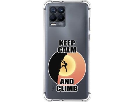 Carcasa Realme 8 4G / 8 Pro TUMUNDOSMARTPHONE Dibujos Antigolpes Multicolor