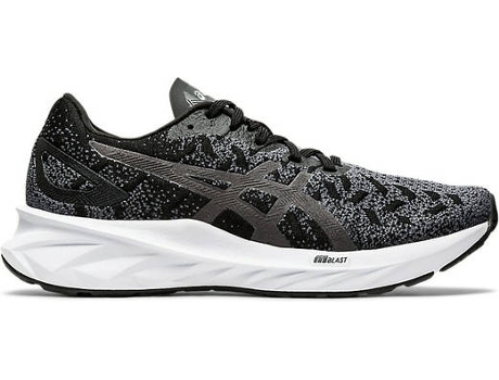 Zapatillas para Mujer ASICS Dynablast Blanco, Gris (37)