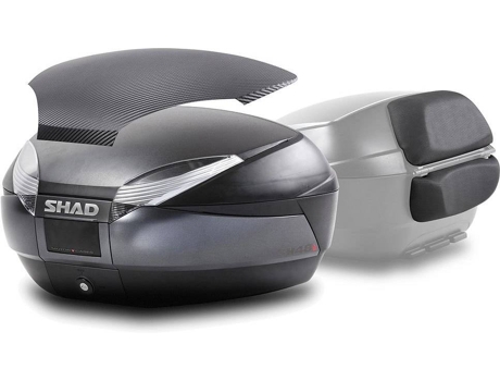 Caja de Transporte SHAD Superior Sh48 Premium Negro